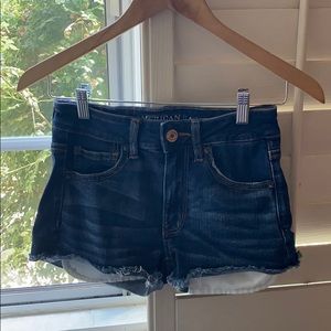 💋American Eagle jean shorts💋